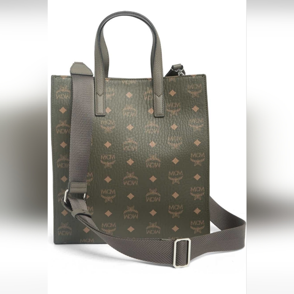 MCM tote/crossbody